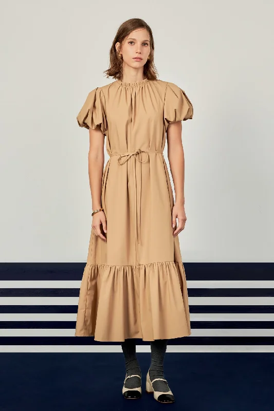 Midi dresses with geometric cutouts for a contemporary and edgy look Skinny Belted Midi Dress Midi dresses with geometric cutouts for a contemporary and edgy look Skinny Belted Midi Dress