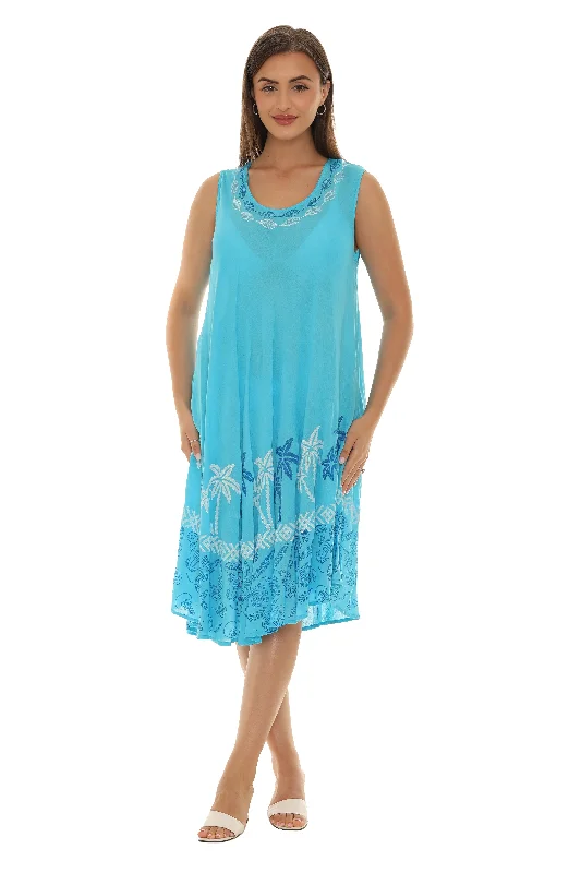 TURQUOISE
