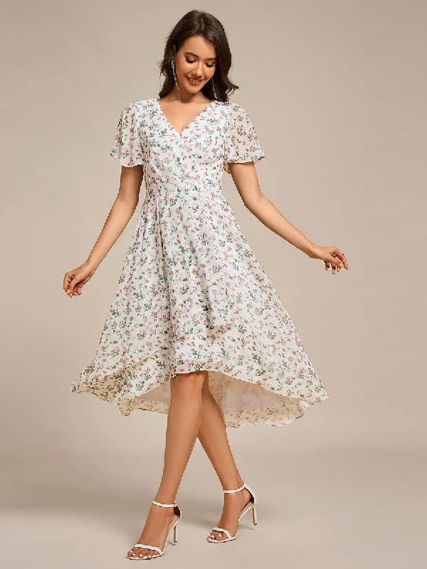 White Floral