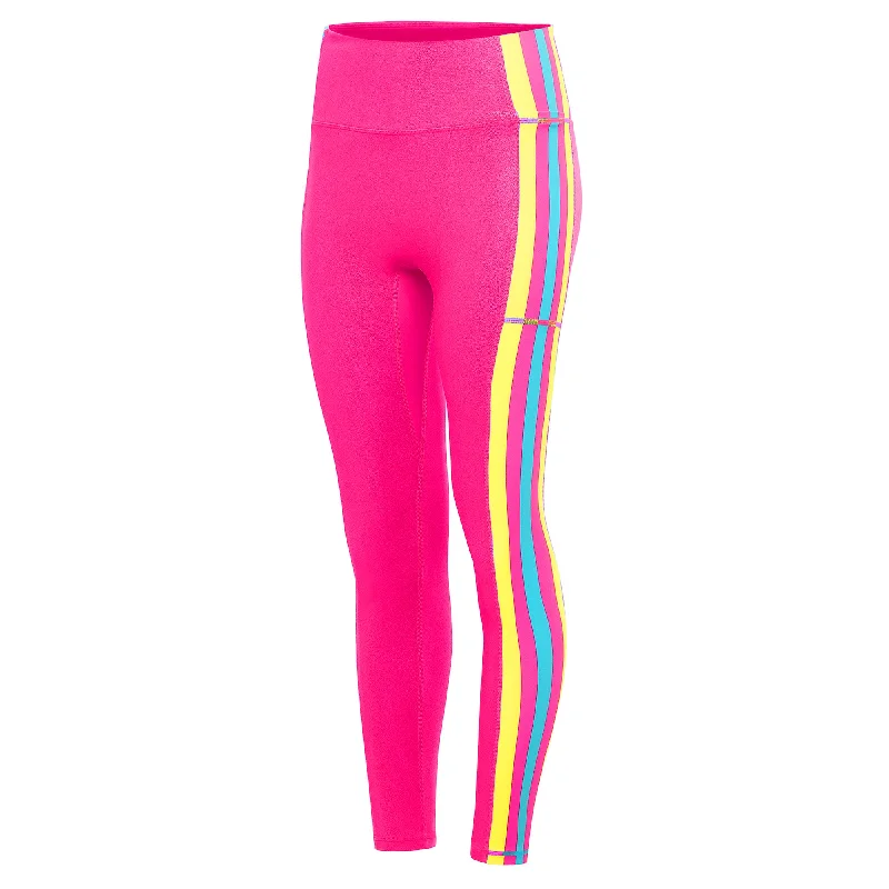 organic cotton women tights for an eco - friendly choiceBarbara Girl Leggings - Pink organic cotton women tights for an eco - friendly choiceBarbara Girl Leggings - Pink