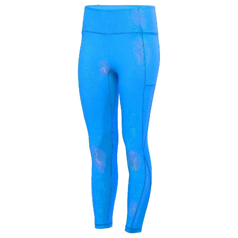 women tights for a movie - night at home in comfortBeauty Sleep Princess Leggings - Blue women tights for a movie - night at home in comfortBeauty Sleep Princess Leggings - Blue