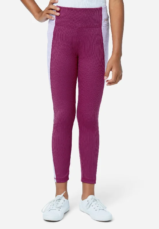 pastel - colored women tights for a soft aestheticCollection X by Justice Color Block Full-Length Leggings pastel - colored women tights for a soft aestheticCollection X by Justice Color Block Full-Length Leggings