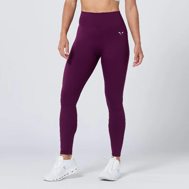 fleece - lined women tights for warmth in winterCore Agile ACT Leggings 27" - Pickled Beet fleece - lined women tights for warmth in winterCore Agile ACT Leggings 27" - Pickled Beet
