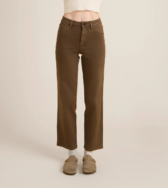 Men's Jeans with a Cargo - Inspired Knee Pocket for Extra StorageHWY 395 Broken Twill Jeans Men's Jeans with a Cargo - Inspired Knee Pocket for Extra StorageHWY 395 Broken Twill Jeans
