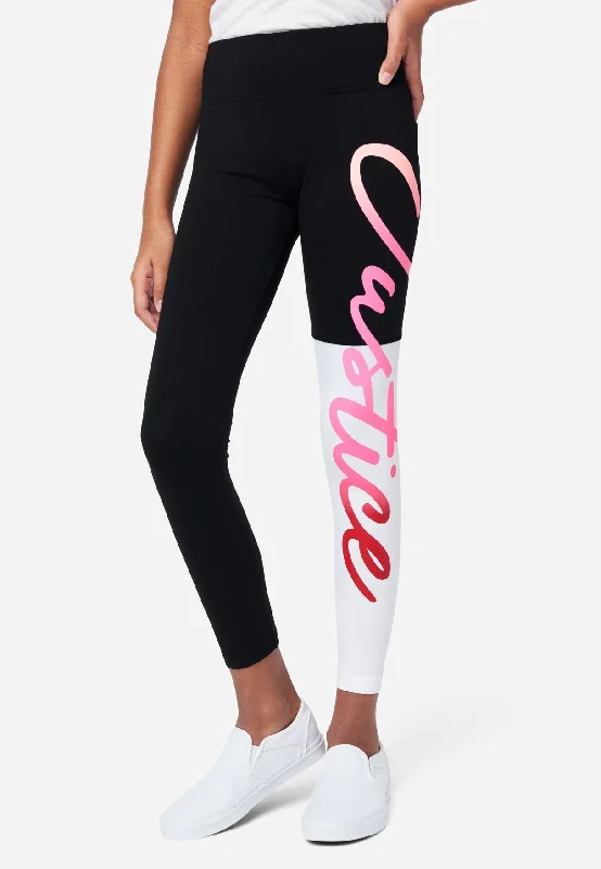 colorful women tights in bright red for a bold statementColor Block Full-Length Leggings colorful women tights in bright red for a bold statementColor Block Full-Length Leggings