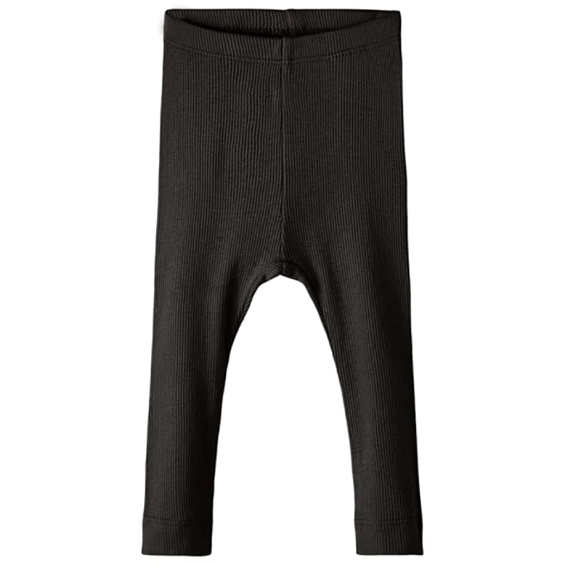women tights with a self - adjusting fabric for a perfect fitName it Black Kab Leggings Noos women tights with a self - adjusting fabric for a perfect fitName it Black Kab Leggings Noos