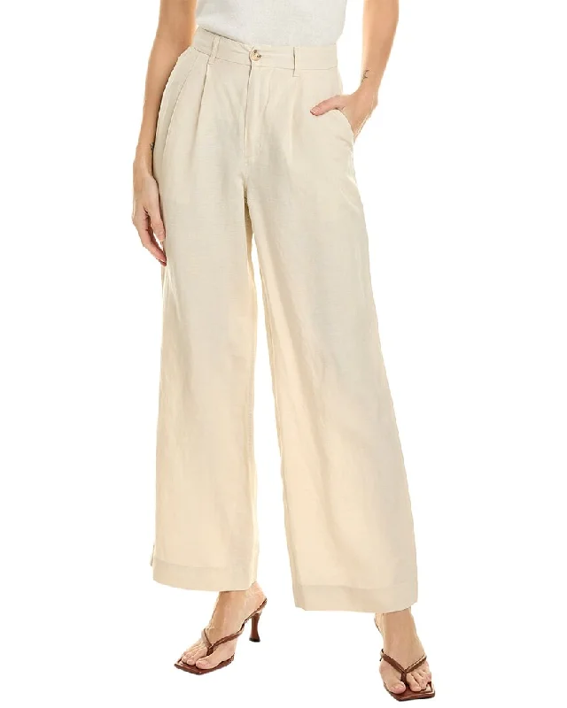colorful women tights in bright red for a bold statementOnia Air Pleated Linen-Blend Trouser colorful women tights in bright red for a bold statementOnia Air Pleated Linen-Blend Trouser