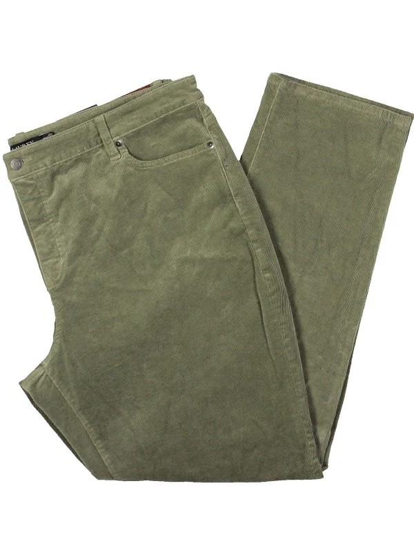 Plus Size Men's Relaxed Fit Jeans with a Faded Wash for a Vintage - Inspired LookPlus Womens Mid Rise Corduroy Straight Leg Jeans Plus Size Men's Relaxed Fit Jeans with a Faded Wash for a Vintage - Inspired LookPlus Womens Mid Rise Corduroy Straight Leg Jeans