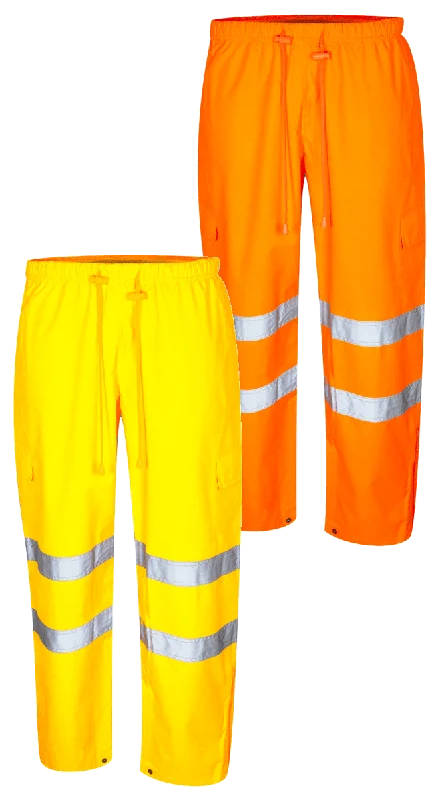 Women's Cropped Cargo Pants in Khaki with Multiple Pockets for a Practical and Fashionable StyleTru Workwear Hi Vis Wet Weather Cargo Pants c/w Bio Motion Reflective Tape TW1996T2 Women's Cropped Cargo Pants in Khaki with Multiple Pockets for a Practical and Fashionable StyleTru Workwear Hi Vis Wet Weather Cargo Pants c/w Bio Motion Reflective Tape TW1996T2