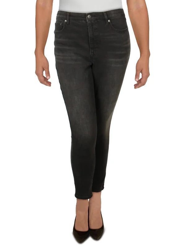 Men's Jeans with a Frayed Hem for a Casual and Effortless StyleWomens Denim High Rise Skinny Jeans Men's Jeans with a Frayed Hem for a Casual and Effortless StyleWomens Denim High Rise Skinny Jeans