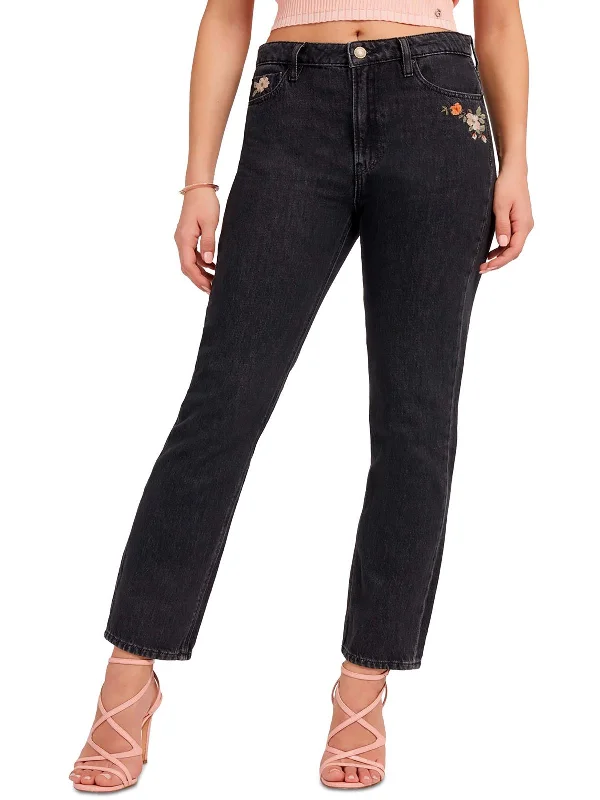 Plus Size Men's Relaxed Fit Jeans with a Faded Wash for a Vintage - Inspired LookWomens High Rise Dark Wash Straight Leg Jeans Plus Size Men's Relaxed Fit Jeans with a Faded Wash for a Vintage - Inspired LookWomens High Rise Dark Wash Straight Leg Jeans