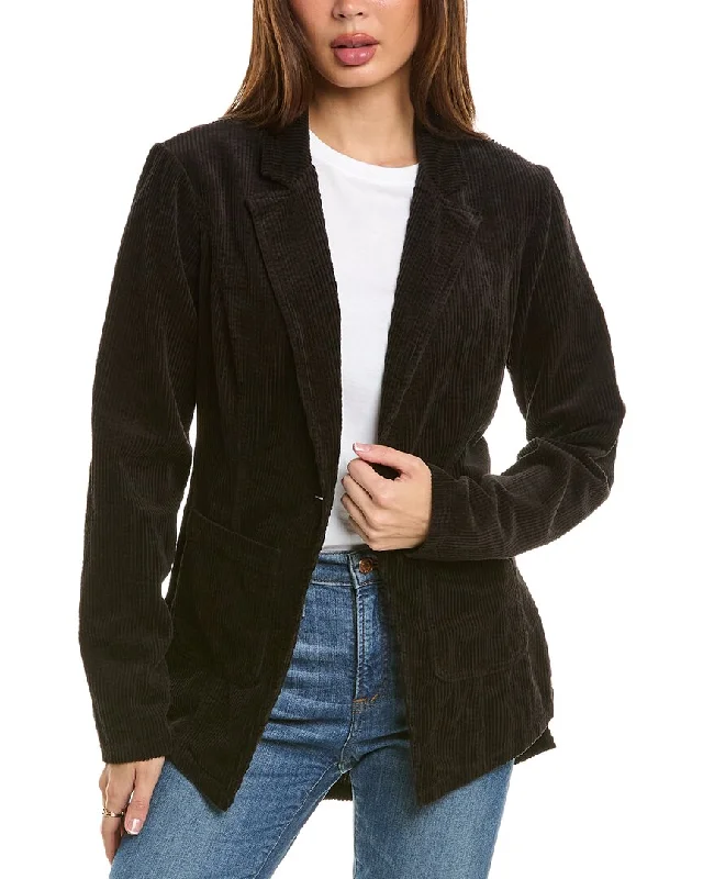 Plus Size Women's Embroidered Blazers in Floral Patterns for a Feminine TouchXcvi Westbrook Blazer Plus Size Women's Embroidered Blazers in Floral Patterns for a Feminine TouchXcvi Westbrook Blazer