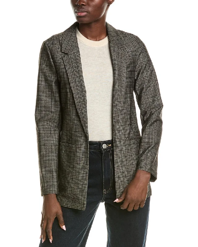 Double - Breasted Women's Polyester Blazers in Bright Colors for a Fun StyleNanette Nanette Lepore Blazer Double - Breasted Women's Polyester Blazers in Bright Colors for a Fun StyleNanette Nanette Lepore Blazer