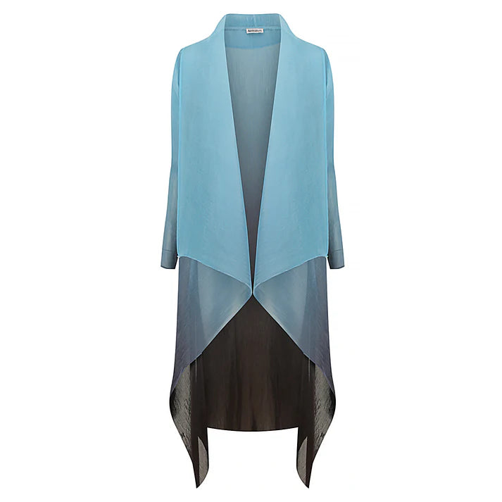Cropped Women's Angora Blend Sweaters for a Trendy LookAlquema Blue Topaz Estrella Dress & Collare Coat Cropped Women's Angora Blend Sweaters for a Trendy LookAlquema Blue Topaz Estrella Dress & Collare Coat