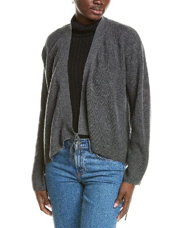 lightweight women cardigan for spring and fallBrodie Cashmere Wool & Cashmere-Blend Ribbed Wrap Cardigan lightweight women cardigan for spring and fallBrodie Cashmere Wool & Cashmere-Blend Ribbed Wrap Cardigan