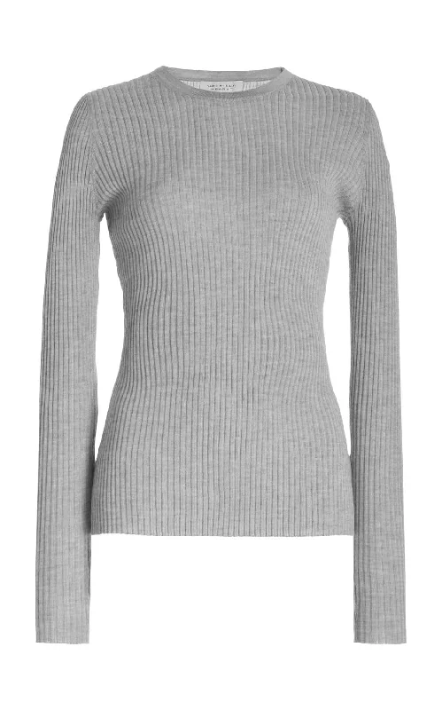 Short Sleeve Women's Cotton Blend Sweaters in Pastel ColorsBrowning Knit Sweater in Heather Grey Cashmere Silk Short Sleeve Women's Cotton Blend Sweaters in Pastel ColorsBrowning Knit Sweater in Heather Grey Cashmere Silk