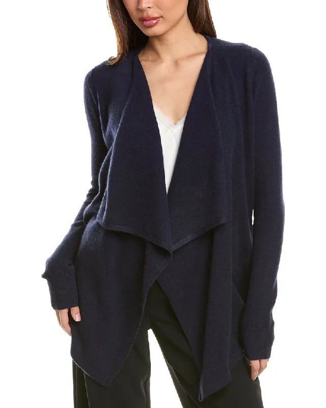 oversized women cardigan for a trendy and cozy lookBruno Magli Waterfall Cashmere Cardigan oversized women cardigan for a trendy and cozy lookBruno Magli Waterfall Cashmere Cardigan