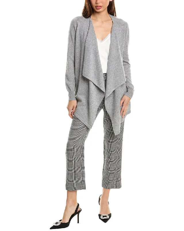 organic cotton women cardigan for an eco - friendly choiceBruno Magli Waterfall Cashmere Cardigan organic cotton women cardigan for an eco - friendly choiceBruno Magli Waterfall Cashmere Cardigan