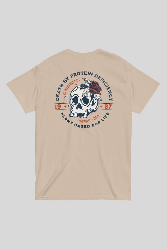 Tie - Dye Women T Shirt with a Bohemian VibeDth By Protein Deficiency Unisex t-shirt Tie - Dye Women T Shirt with a Bohemian VibeDth By Protein Deficiency Unisex t-shirt
