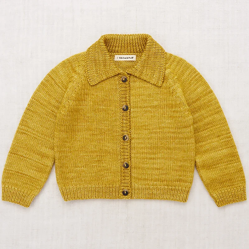 sequin embellished women cardigan for special occasionsMotley Cardigan in Citron by Misha & Puff sequin embellished women cardigan for special occasionsMotley Cardigan in Citron by Misha & Puff