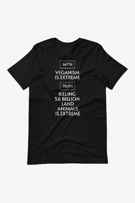 Ringer T Shirt Women with Retro - Inspired StripesTruth About Veganism Unisex t-shirt Ringer T Shirt Women with Retro - Inspired StripesTruth About Veganism Unisex t-shirt