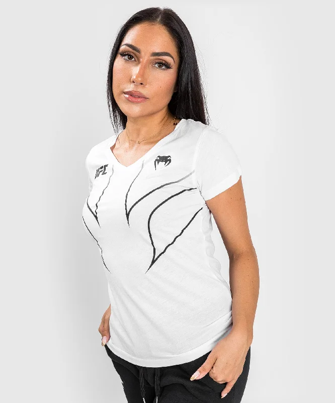 Tie - Dye Women T Shirt with a Bohemian VibeUFC Venum Fight Night 2.0 Replica Women's T-shirt - White Tie - Dye Women T Shirt with a Bohemian VibeUFC Venum Fight Night 2.0 Replica Women's T-shirt - White
