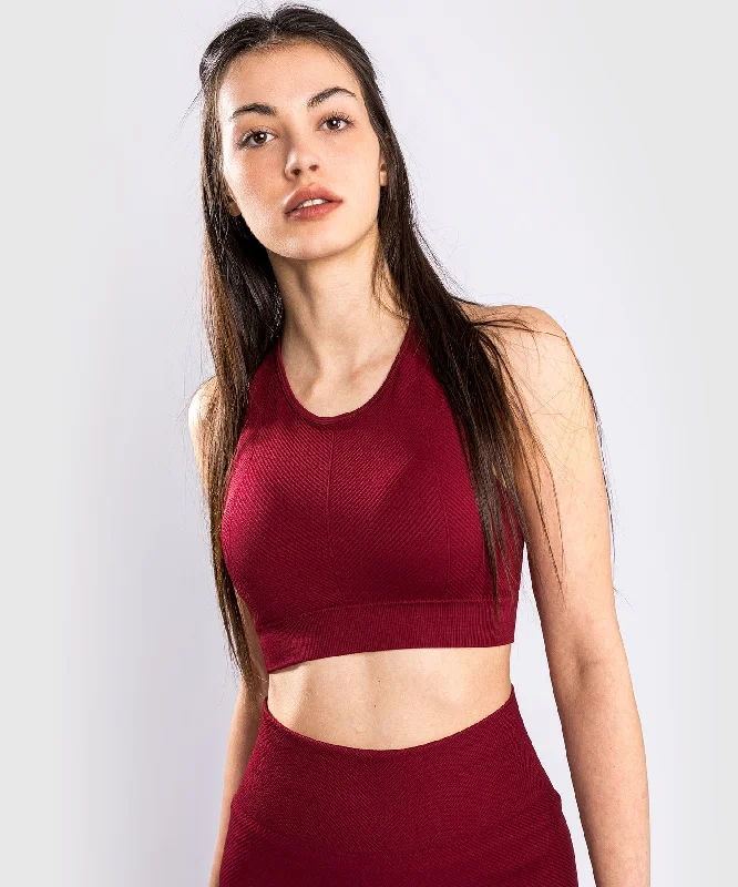 Puff Sleeve Women T Shirt for a Fashion - Forward LookVenum Sparring Seamless Sports Bra - For Women - Burgundy Puff Sleeve Women T Shirt for a Fashion - Forward LookVenum Sparring Seamless Sports Bra - For Women - Burgundy