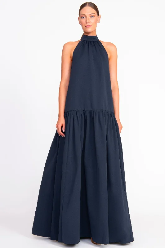 Little Black Women Dress with Sequins for a Glamorous Night OutMaxi Marlowe Dress in Navy Little Black Women Dress with Sequins for a Glamorous Night OutMaxi Marlowe Dress in Navy