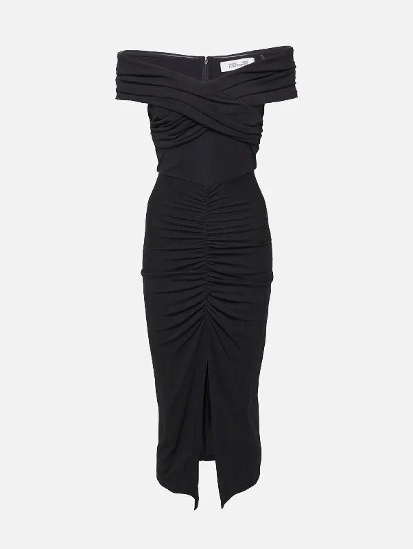 Backless Women Dress for a Sexy and Alluring Look at Evening EventsStephen Dress in Black Backless Women Dress for a Sexy and Alluring Look at Evening EventsStephen Dress in Black