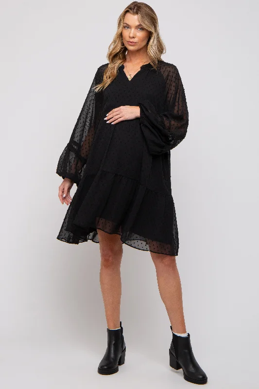 Maxi Women Dress with Floral Print for a Bohemian Vibe Maxi Women Dress with Floral Print for a Bohemian Vibe Black Swiss Dot Chiffon Tiered Maternity Dress Maxi Women Dress with Floral Print for a Bohemian Vibe Maxi Women Dress with Floral Print for a Bohemian Vibe Black Swiss Dot Chiffon Tiered Maternity Dress