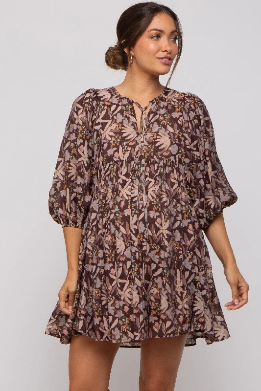Sheath Women Dress with a Tailored Fit for a Professional Look Sheath Women Dress with a Tailored Fit for a Professional Look Brown Floral 3/4 Sleeve Maternity Dress Sheath Women Dress with a Tailored Fit for a Professional Look Sheath Women Dress with a Tailored Fit for a Professional Look Brown Floral 3/4 Sleeve Maternity Dress