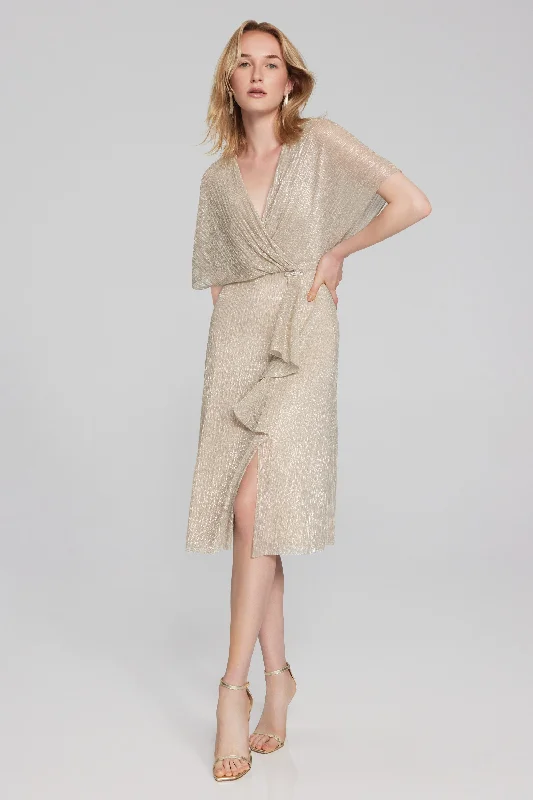 Lace - Embellished Women Dress for an Elegant and Sophisticated Appearance Lace - Embellished Women Dress for an Elegant and Sophisticated Appearance Joseph Ribkoff Pleated Novelty Fit-and-Flare Dress Lace - Embellished Women Dress for an Elegant and Sophisticated Appearance Lace - Embellished Women Dress for an Elegant and Sophisticated Appearance Joseph Ribkoff Pleated Novelty Fit-and-Flare Dress