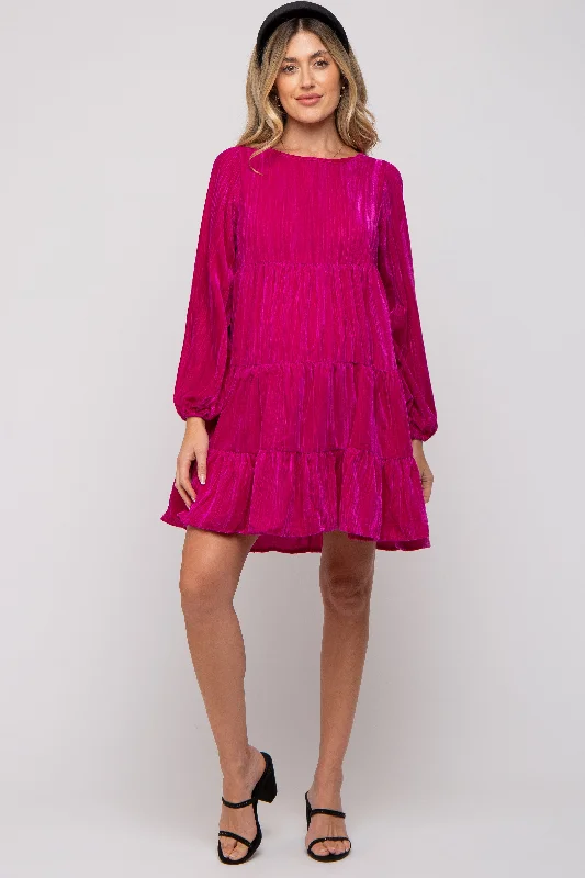 Sheath Women Dress with a Tailored Fit for a Professional Look Sheath Women Dress with a Tailored Fit for a Professional Look Magenta Velvet Tiered Long Sleeve Maternity Dress Sheath Women Dress with a Tailored Fit for a Professional Look Sheath Women Dress with a Tailored Fit for a Professional Look Magenta Velvet Tiered Long Sleeve Maternity Dress