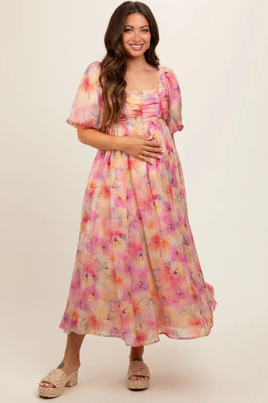 Sheath Women Dress with a Tailored Fit for a Professional Look Sheath Women Dress with a Tailored Fit for a Professional Look Pink Floral Square Neck Short Puff Sleeve Lace-Up Back Maternity Midi Dress Sheath Women Dress with a Tailored Fit for a Professional Look Sheath Women Dress with a Tailored Fit for a Professional Look Pink Floral Square Neck Short Puff Sleeve Lace-Up Back Maternity Midi Dress