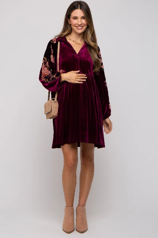 Strapless Women Dress with a Built - in Bra for Comfort and Support Strapless Women Dress with a Built - in Bra for Comfort and Support Plum Velvet Floral Long Sleeve Maternity Dress Strapless Women Dress with a Built - in Bra for Comfort and Support Strapless Women Dress with a Built - in Bra for Comfort and Support Plum Velvet Floral Long Sleeve Maternity Dress