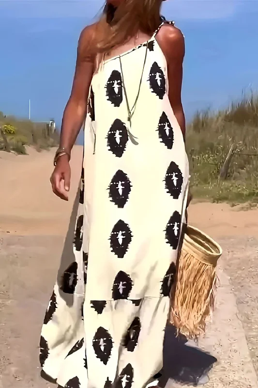 Off - the - Shoulder Women Dress for a Romantic and Feminine Look Off - the - Shoulder Women Dress for a Romantic and Feminine Look Printed Single Shoulder Maxi Dress Off - the - Shoulder Women Dress for a Romantic and Feminine Look Off - the - Shoulder Women Dress for a Romantic and Feminine Look Printed Single Shoulder Maxi Dress