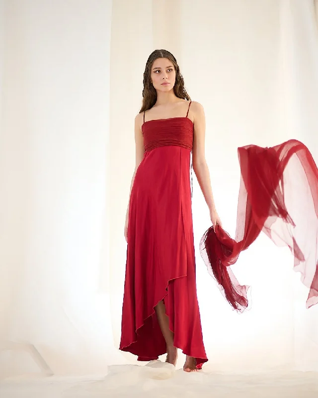 Off - the - Shoulder Women Dress for a Romantic and Feminine Look Off - the - Shoulder Women Dress for a Romantic and Feminine Look T.ba Penelope Dress Off - the - Shoulder Women Dress for a Romantic and Feminine Look Off - the - Shoulder Women Dress for a Romantic and Feminine Look T.ba Penelope Dress