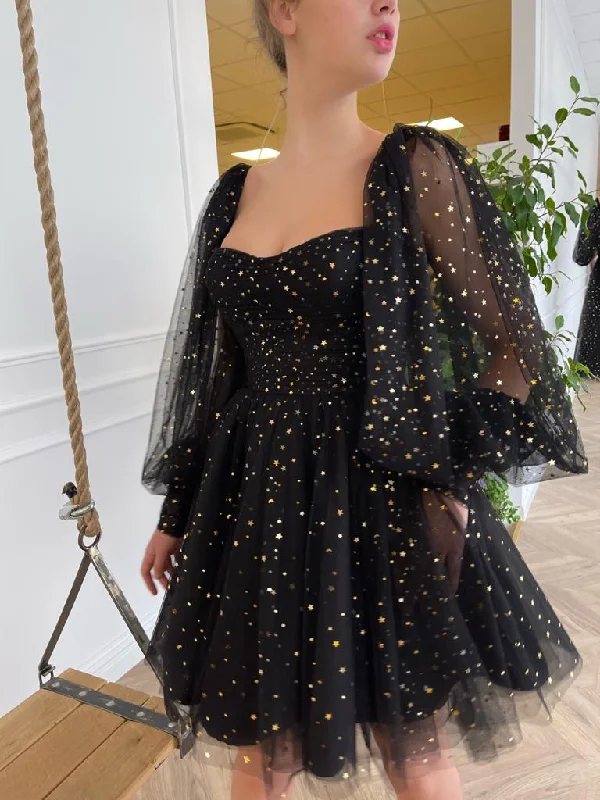 Midi dresses with fringe details for a fun and energetic styleStarry Night Mini Dress Midi dresses with fringe details for a fun and energetic styleStarry Night Mini Dress