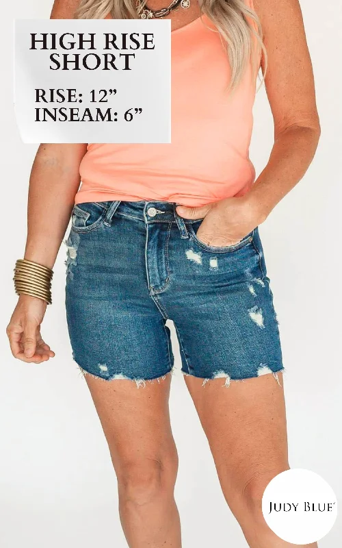 Plus Size Women's Cargo Shorts in Olive Green with Multiple Pockets for Outdoor AdventuresThe Jeanne High Waist Mild Destroy Cut Offs Mid Length Denim Shorts (REG/CURVY) | Judy Blue - Final Sale Plus Size Women's Cargo Shorts in Olive Green with Multiple Pockets for Outdoor AdventuresThe Jeanne High Waist Mild Destroy Cut Offs Mid Length Denim Shorts (REG/CURVY) | Judy Blue - Final Sale