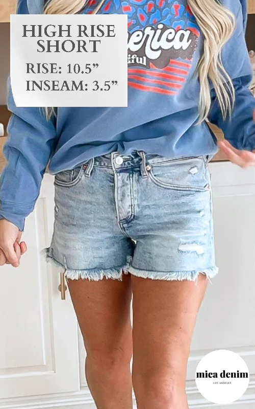 Plus Size Women's Cargo Shorts in Olive Green with Multiple Pockets for Outdoor AdventuresThe LJ High Rise Denim Shorts | Mica**DEAL-COUPON EXCLUDED Plus Size Women's Cargo Shorts in Olive Green with Multiple Pockets for Outdoor AdventuresThe LJ High Rise Denim Shorts | Mica**DEAL-COUPON EXCLUDED