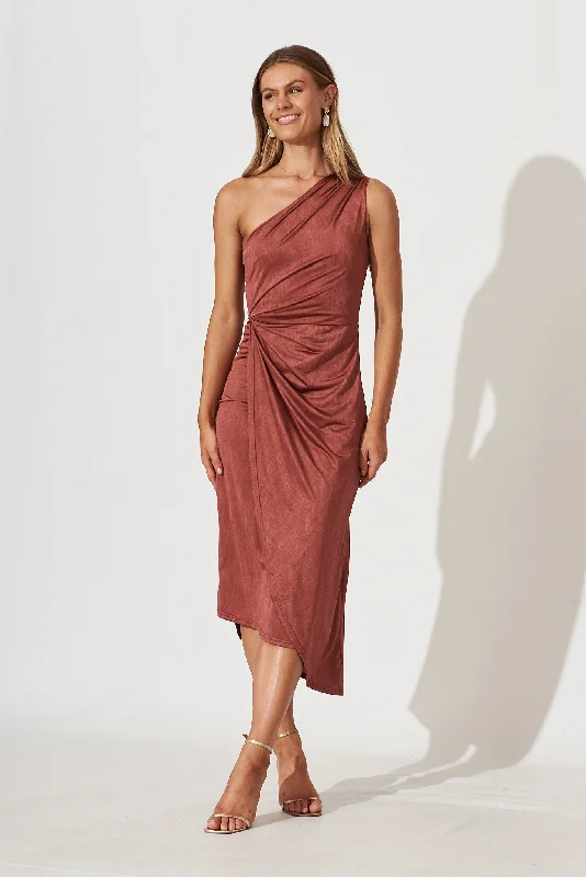 Floral print maxi dresses for summer garden partiesEndlesslove One Shoulder Maxi Dress In Dark Dusty Rose Floral print maxi dresses for summer garden partiesEndlesslove One Shoulder Maxi Dress In Dark Dusty Rose