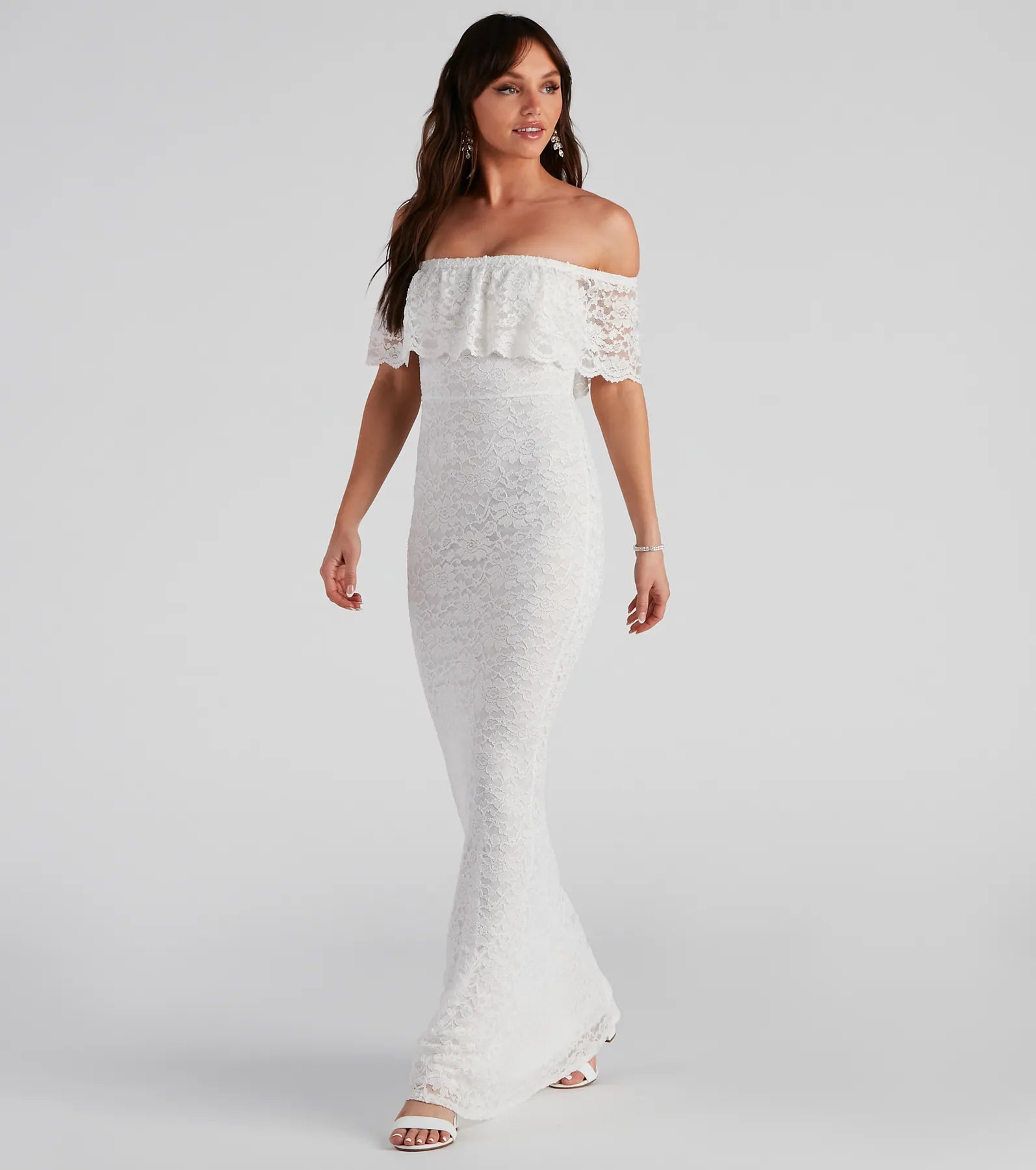 Maxi dresses with an empire waist for a flattering fit on all body typesKourtney Formal Lace Mermaid Dress Maxi dresses with an empire waist for a flattering fit on all body typesKourtney Formal Lace Mermaid Dress