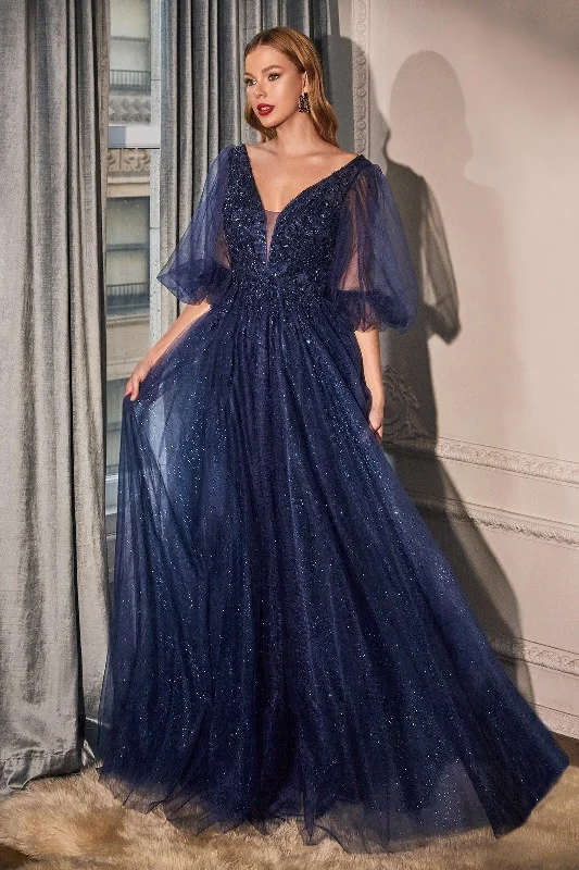 Maxi dresses with polka dot prints for a playful style Maxi dresses with polka dot prints for a playful style Cinderella Divine CD0182 Long Sleeve Mother of the Bride Long Tulle Dress Navy Maxi dresses with polka dot prints for a playful style Maxi dresses with polka dot prints for a playful style Cinderella Divine CD0182 Long Sleeve Mother of the Bride Long Tulle Dress Navy