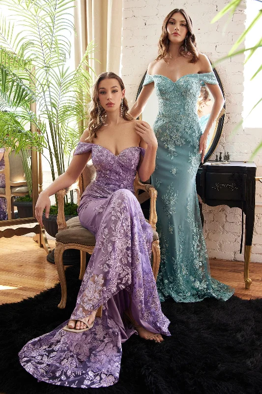 Maxi dresses with cold - shoulder cutouts for a trendy look Maxi dresses with cold - shoulder cutouts for a trendy look Cinderella Divine OC014 Off Shoulder Formal Dress Violet Maxi dresses with cold - shoulder cutouts for a trendy look Maxi dresses with cold - shoulder cutouts for a trendy look Cinderella Divine OC014 Off Shoulder Formal Dress Violet