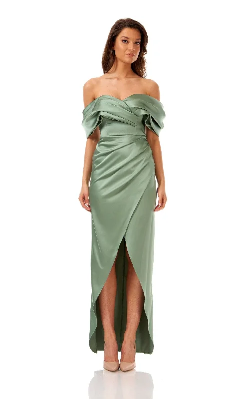 Formal dresses with ruched back panels and button - down fronts for a unique and flattering fitHot Contact 5047CL Dress Formal dresses with ruched back panels and button - down fronts for a unique and flattering fitHot Contact 5047CL Dress