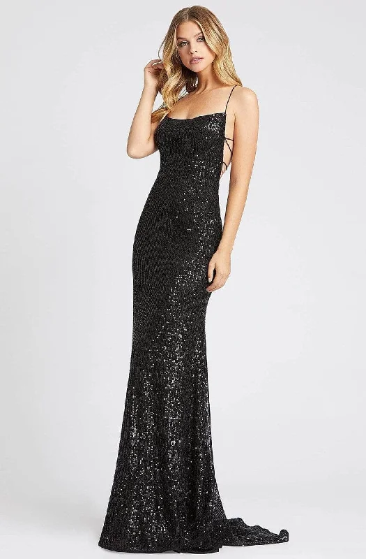 Prom dresses with cold - shoulder ruffled sleeves and floral prints for a romantic and fashionable styleIeena Duggal 26269I - Scoop Neck Paillette Prom Gown Prom dresses with cold - shoulder ruffled sleeves and floral prints for a romantic and fashionable styleIeena Duggal 26269I - Scoop Neck Paillette Prom Gown
