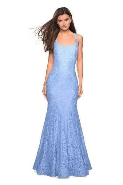 Formal dresses with gathered bodices and wide - leg skirts for a comfortable and stylish silhouetteLa Femme - 27484 Rhinestone Embellished Sleeveless Prom Gown Formal dresses with gathered bodices and wide - leg skirts for a comfortable and stylish silhouetteLa Femme - 27484 Rhinestone Embellished Sleeveless Prom Gown