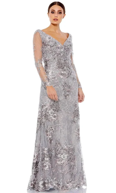 Prom dresses with ruched bodices and organza sleeves for a romantic lookMac Duggal 67539 - Illusion Sleeve Embroidered Evenng Gown Prom dresses with ruched bodices and organza sleeves for a romantic lookMac Duggal 67539 - Illusion Sleeve Embroidered Evenng Gown