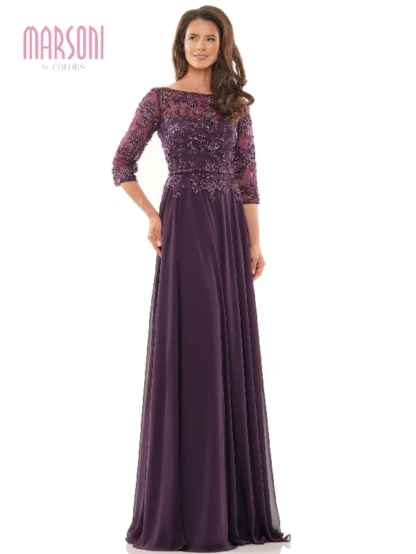 Maxi dresses with a ruffled neckline for a charming look Maxi dresses with a ruffled neckline for a charming look Marsoni 1051 Eggplant 14 Sale Maxi dresses with a ruffled neckline for a charming look Maxi dresses with a ruffled neckline for a charming look Marsoni 1051 Eggplant 14 Sale