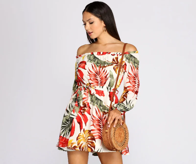 Shift Women Dress with a Simple and Classic Design for Everyday WearVacay Vibes Skater Dress Shift Women Dress with a Simple and Classic Design for Everyday WearVacay Vibes Skater Dress